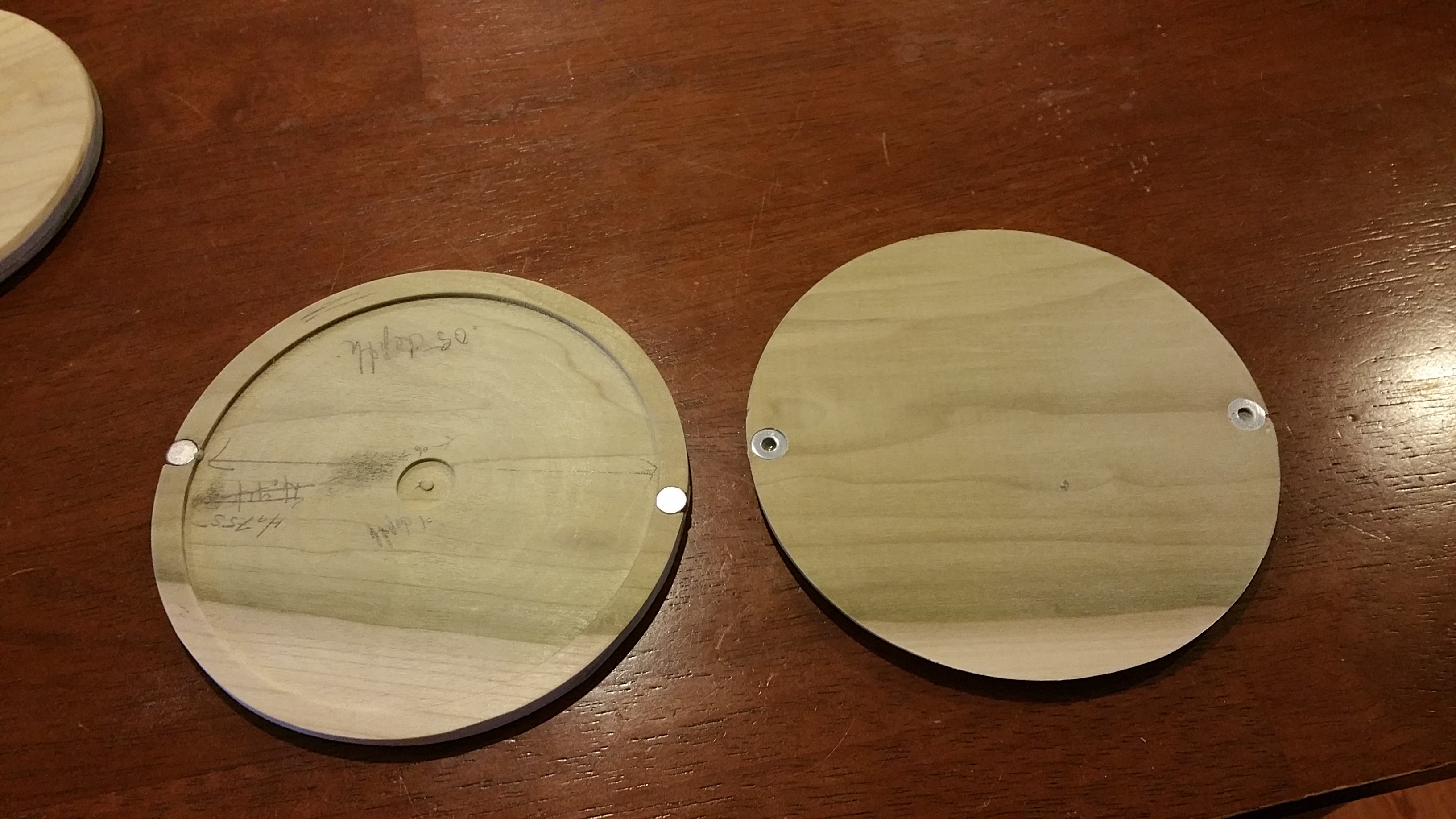 CD Wedding Prototype