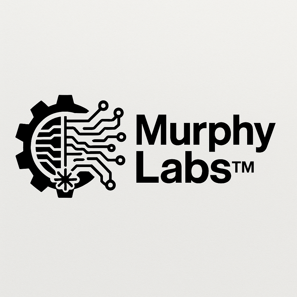 Murphy Labs™ Logo