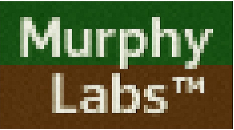 Murphy Labs Retro Logo